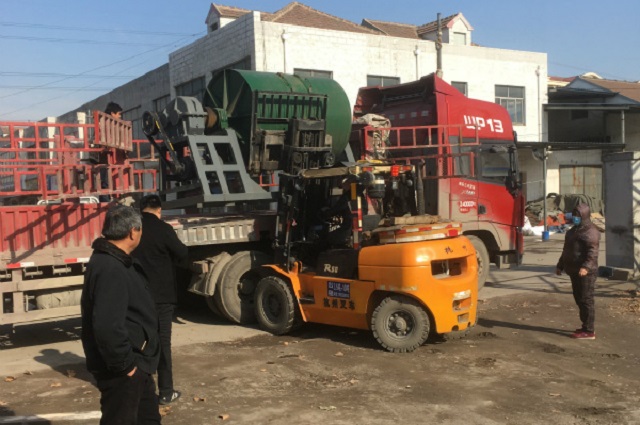 一噸氧化鋁球磨機