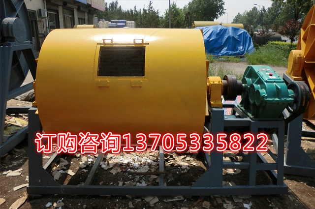 200公斤干式球磨機(jī)，小型球磨機(jī)